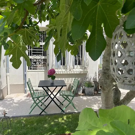 Apartmán La Figera - Meuble De Tourisme 4 Etoiles Saint-Mathurin (Maine-et-Loire)