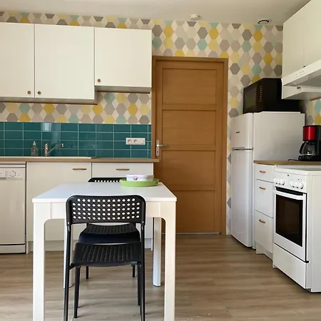 La Figera - Meuble De Tourisme 4 Etoiles Apartmán Saint-Mathurin (Maine-et-Loire)