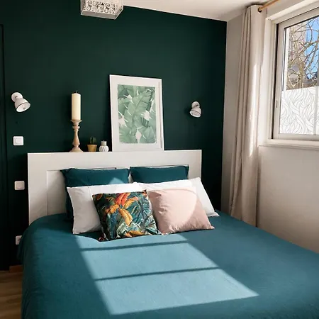 Apartmán La Figera - Meuble De Tourisme 4 Etoiles *